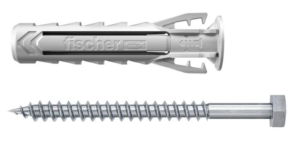 Fischer Deutschl. Dübel SX Plus SXPl.10x50SK(VE5) 567828 Image