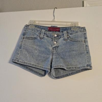 Levi's Shorts | Juniors Levi's Jean Shorts | Color: Blue | Size: 5j