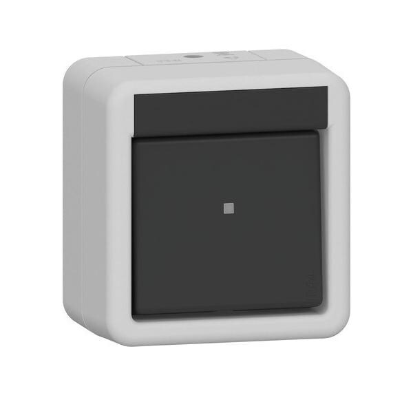 Gira Wippschalter Aus 310230 Image