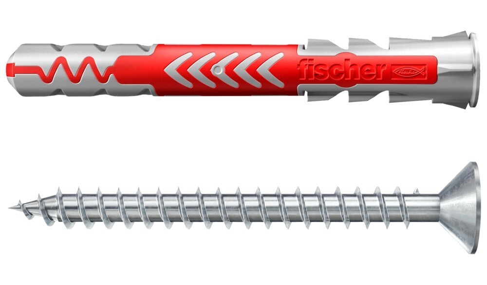 50 Stk. Fischer Deutschl. DuoPower 6x50 S 538255 Image