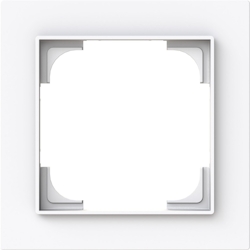 Busch-Jaeger Abdeckrahmen 1-fach 1721-44G 2CKA001754A4837 Image