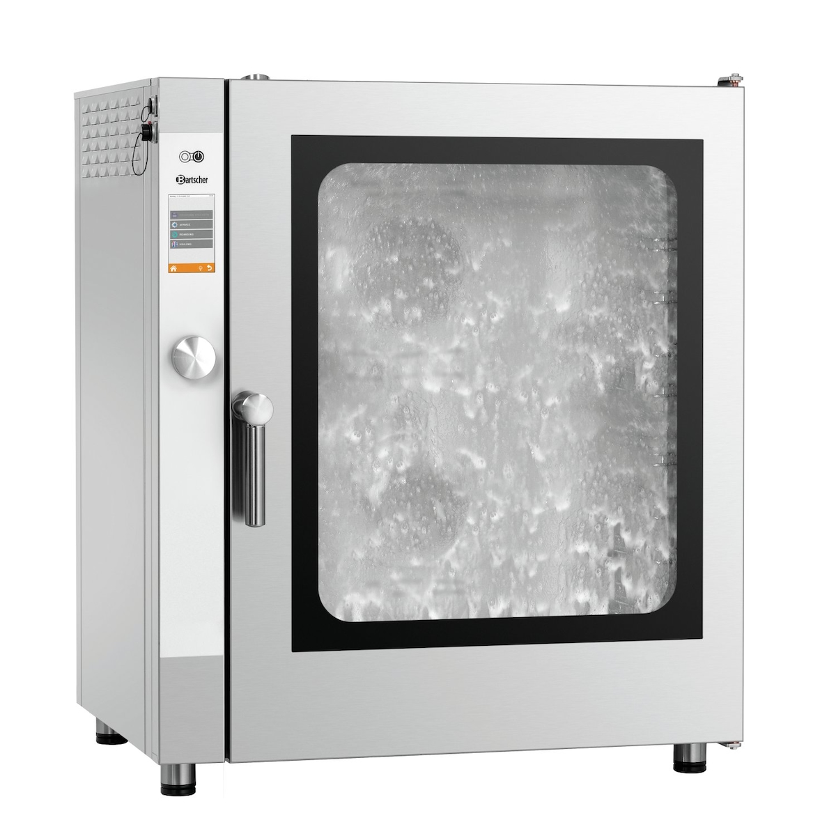 Bartscher Kombidämpfer Silversteam 10111DRS - 117731 Image