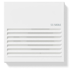 Siedle&Söhne Bus-Türlautsprecher BTLM 750-0 W 210011515-00 Image