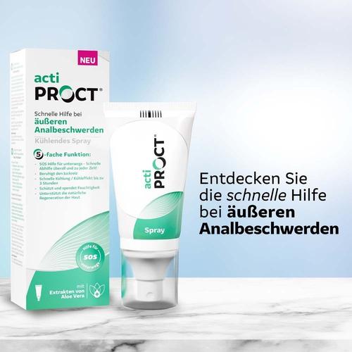 Actiproct Spray 50 ml