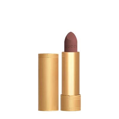 Gucci Beauty Rouge à Lèvres Mat Lippenstift 224 - BERENICE 3.5 g Braun Image