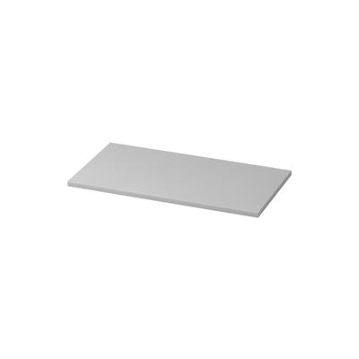 Hammerbacher Abdeckplatte 80,5x43cm Grau