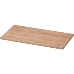 Hammerbacher Abdeckplatte 80,5x43cm Nussbaum Image