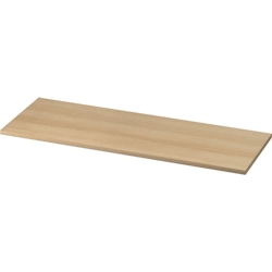 Hammerbacher Abdeckplatte 120,5x43cm Eiche Image