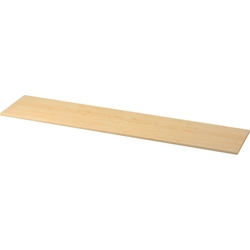 Hammerbacher Abdeckplatte 200,5x43cm Ahorn Image