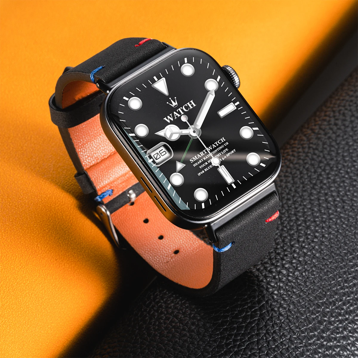 Lederarmband für Huawei Watch Fit 3 Band für Huawei Fit 2 Smartwatch Correa Armband Ersatz für Huawei Fit Watch Zubehör Image