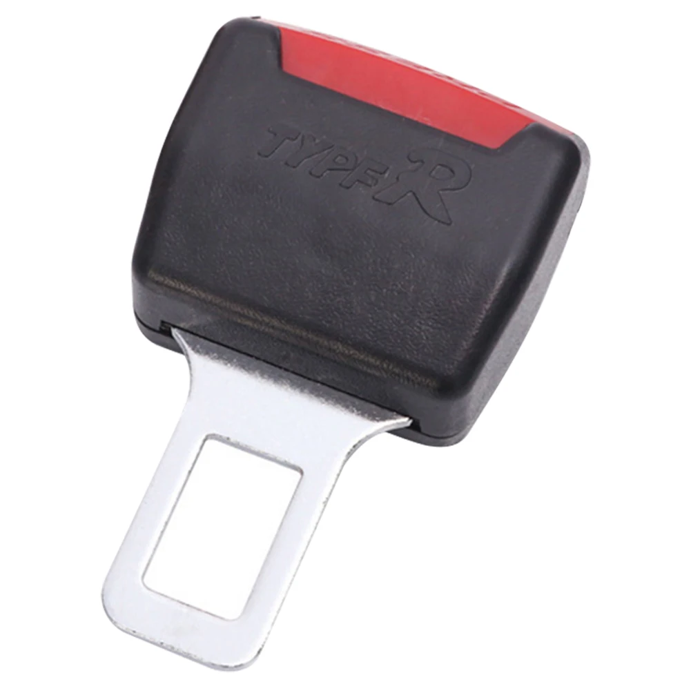 2Pcs Auto Sitz Gürtel Clip Verlängerung Stecker Einstellbare Auto Sicherheit Sitz Lock Schnalle Auto Sitz Gürtel Clip Extender Auto Sitz zubehör Image