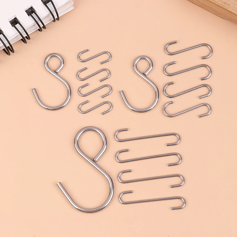 5 TEILE/SATZ 1/3 1/4 1/6 1/8 BJD S Haken für BJD/SD Puppe Hände, Füße, Kopf Verbindung Haken Puppe Zubehör Image