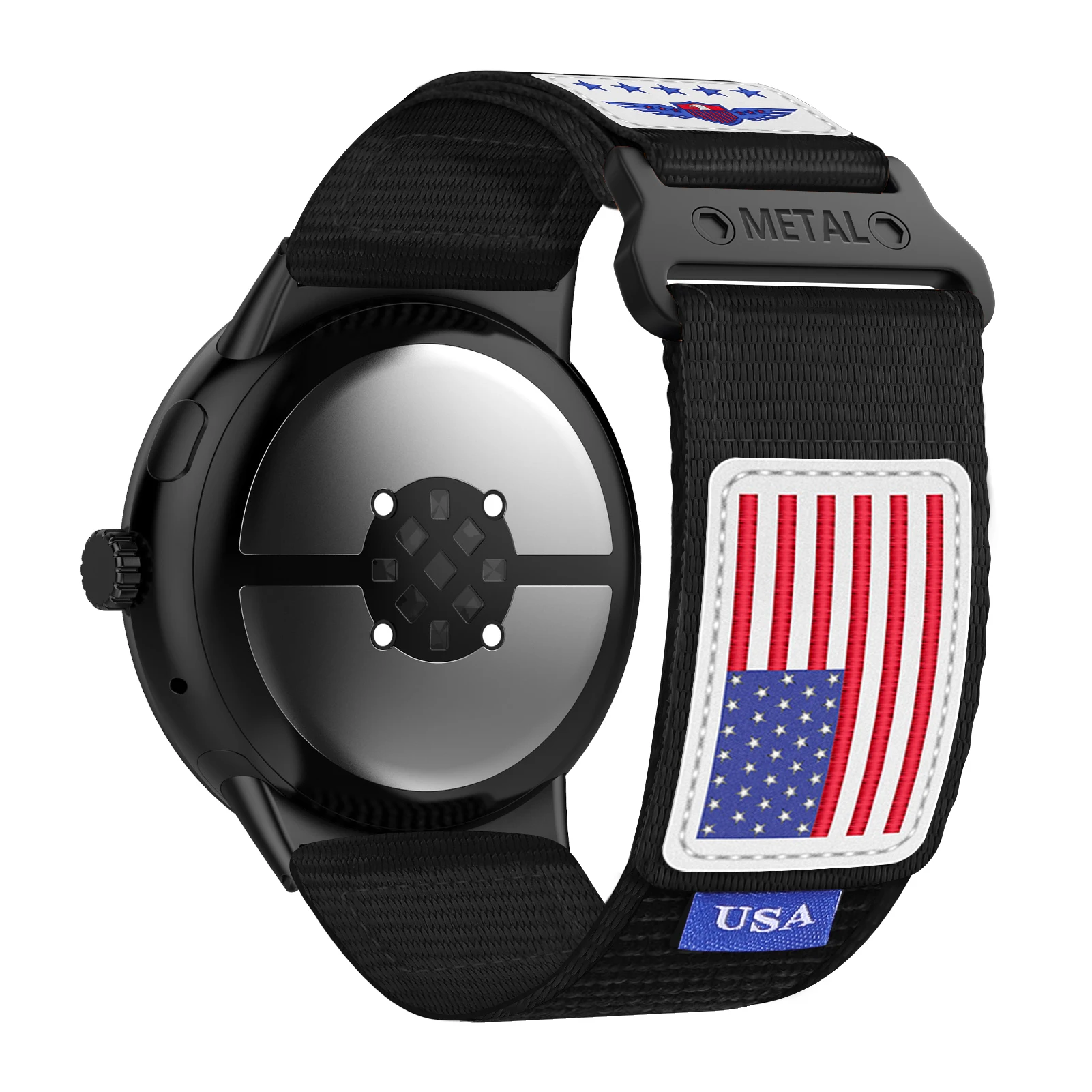Trail Loop für Google Pixel Watch 3 Armband 45 mm 41 mm Zubehör Sport Nylon Gürtel Armband Correa für Google Pixel Watch 2 1 Band Image