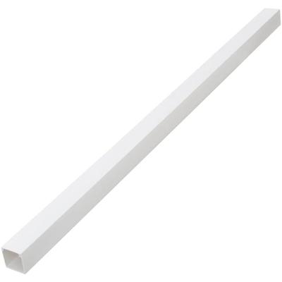 Installationsrohre 33x33 mm 30 m pvc Vidaxl Image