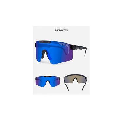 Pit Viper Series c UV400 Polarisierte Outdoor-Sportsonnenbrille C5