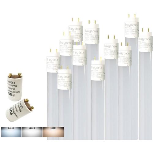 Led Röhre G13 T8 Leuchtstoffröhre Kaltweiß 2x Stück