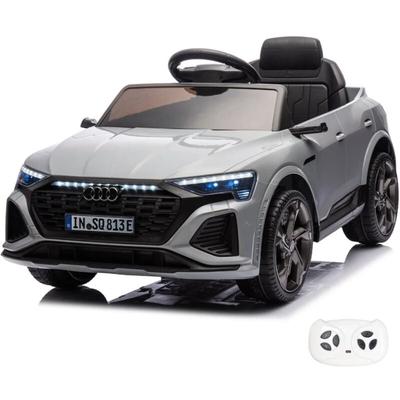 Audi SQ8 e-Tron - Kinder Elektroauto 12V - 1 bis 5 Jahre - mit Image