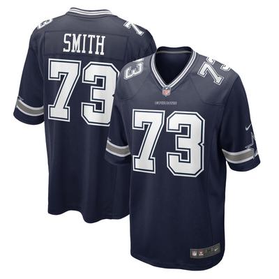Dallas Cowboys Nike Heimtrikot - Marineblau - Draft Pick 1 - Herren Image
