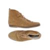 Esprit Damen Stiefelette, Gr. 37, orange, kein Etikett