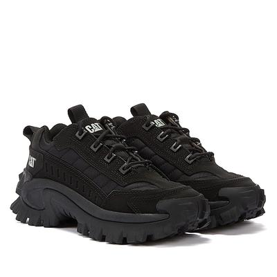 Caterpillar Intruder Black Out Trainers Image