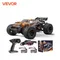 VEVOR 50 km/h 1:10 RC Car High Speed All Terrain 4WD Off-Road Truck with 45° Wheelie Hobby RC Racing