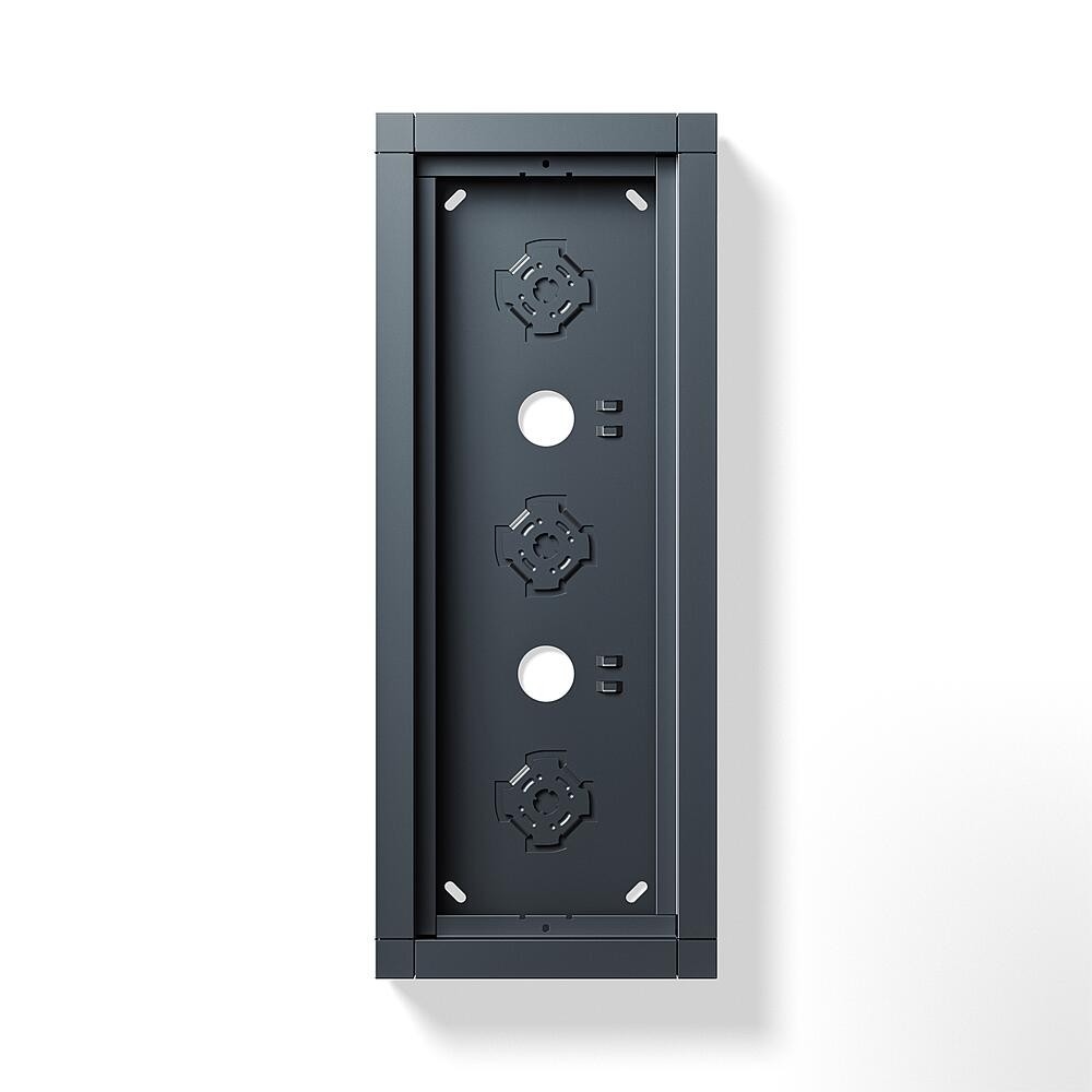 Siedle&Söhne Gehäuse-Aufputz GA 612-3/1-01 AG 210012245-00 Image