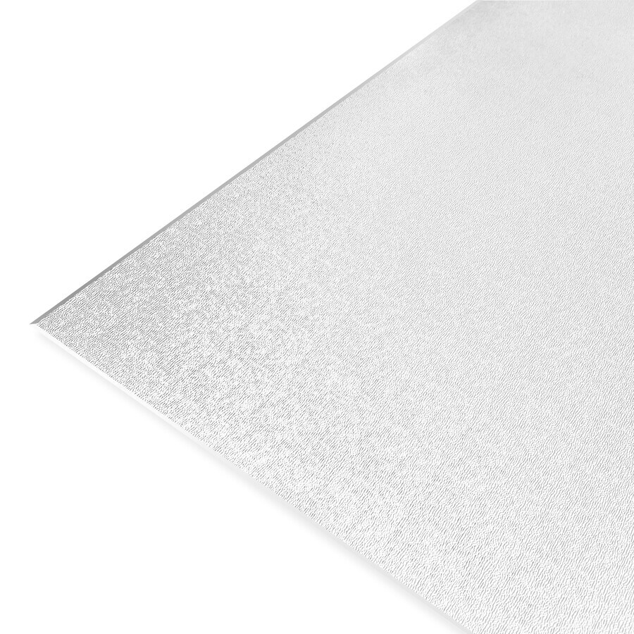 KARAT Tischfolie Crystal nach Maß Transparent Mattiert mit abgeschrägter Kante 140 x 225 cm Image