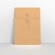 Lempac String and Washer Envelopes - C5 & C6 String Closure Envelopes for Personal & Business Use - Reusuable 180gsm Durable Mailing Solution- SW229 x50