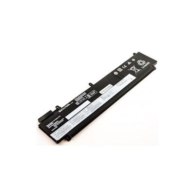 AGI Akku für Lenovo ThinkPad T470s(20HF0001GE Li-Pol 11,4 Volt 2000 mAh schwarz Image