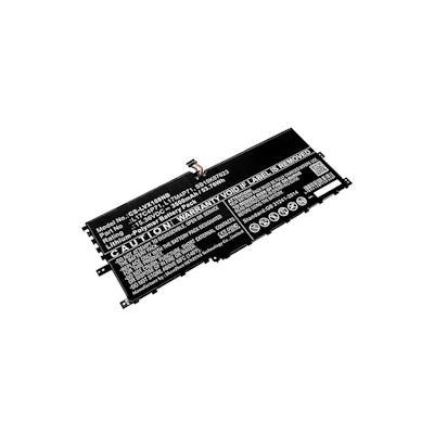 AGI Akku für Lenovo Yoga C930-13IKB-81C4003TG Li-Pol 7,68 Volt 7600 mAh schwarz Image