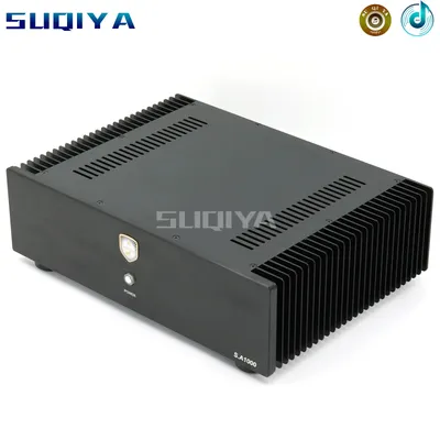 SUQIYA-50w*2 Referenz Musical Fidelity A1000 Klasse A Leistungsverstärker AUF Transistor MJ15024 25 Image
