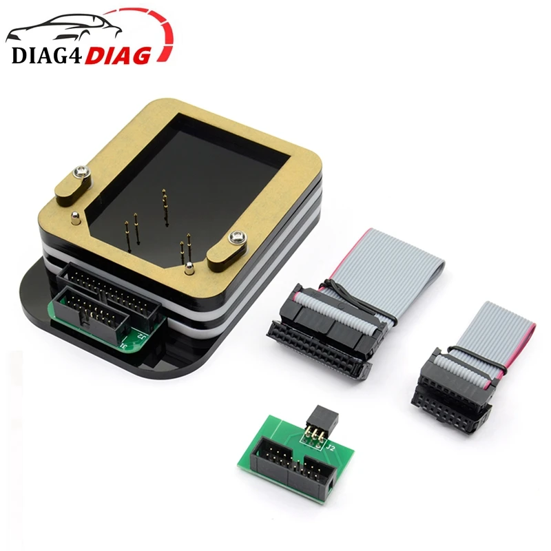 Neuer ic adapter ews-4,3 & 4,4 für B-MW (kein bonding draht erforderlich) für X-PROG/ak90/r270 programmierer ews4 adapter Image