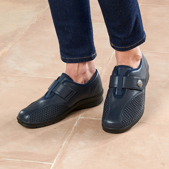 Komfort-Schuh "Paula" dunkelblau Image