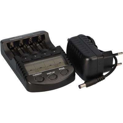 Kraftmax BC-4000 Pro AA & Micro AAA - Ni-MH Akkus Image