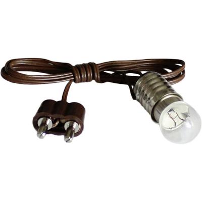 69803 Beleuchtung Glühlampe Warmweiß E10 3.5 v - Kahlert Licht