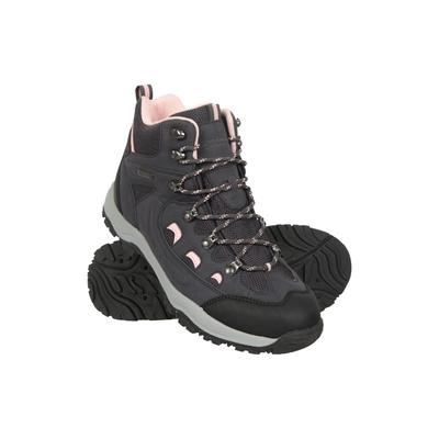 Mountain Warehouse - Damen Wanderstiefel "Adventurer" (Violett) Image