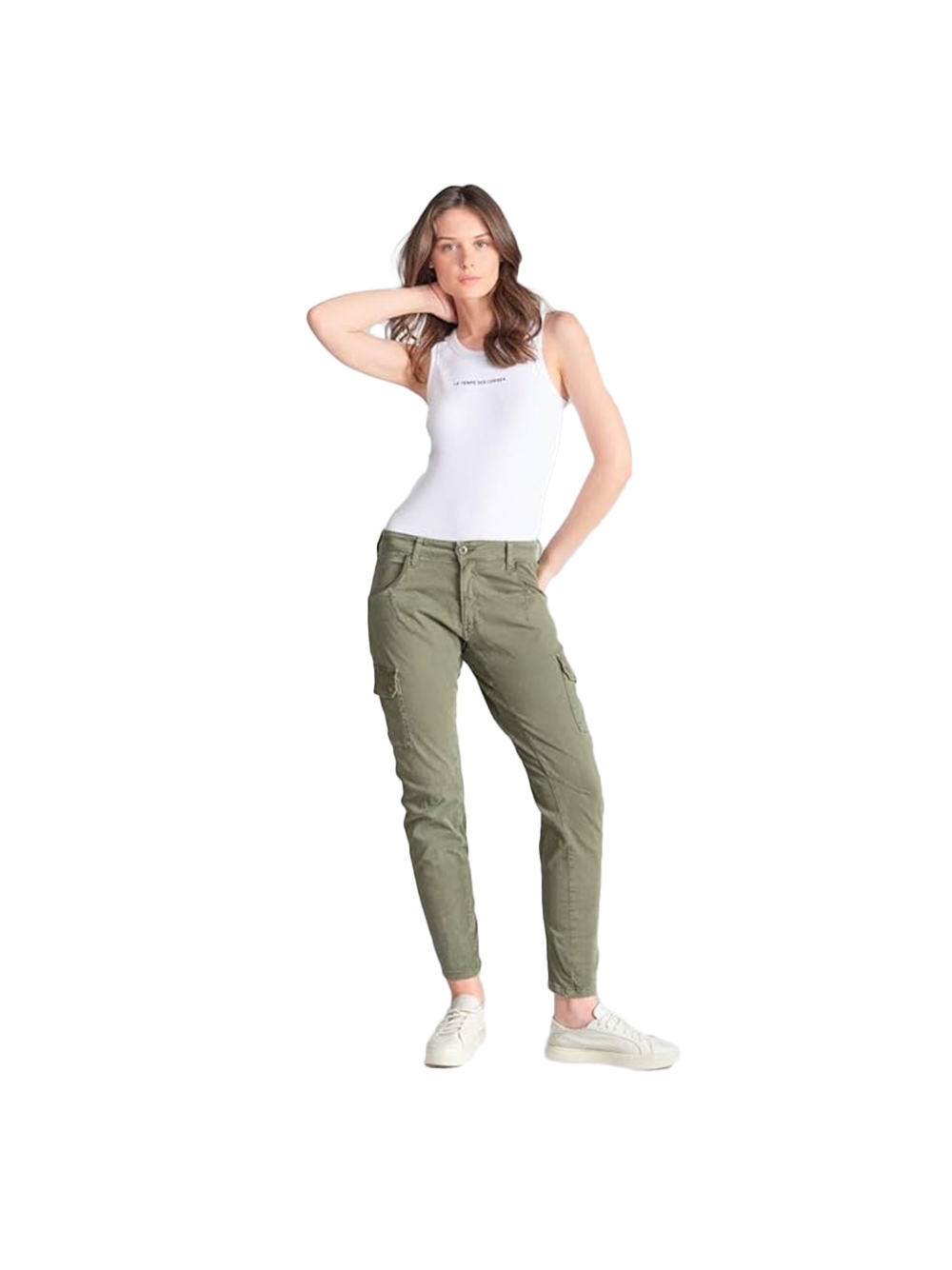 Le Temps Des Cerises Rivera-Hose für Damen