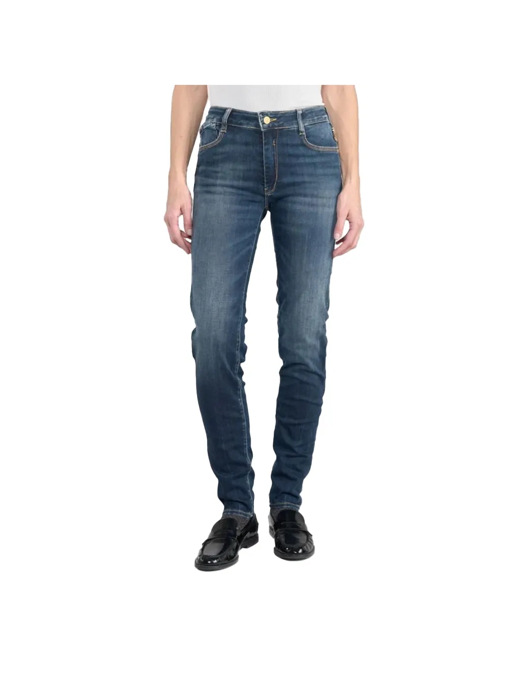 Le Temps Des Cerises Pulp High Jeans für Damen