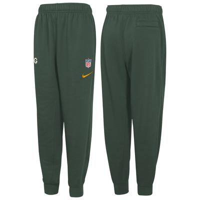 Green Bay Packers Nike Team Issue Club Fleece Hose - Jugendliche Image