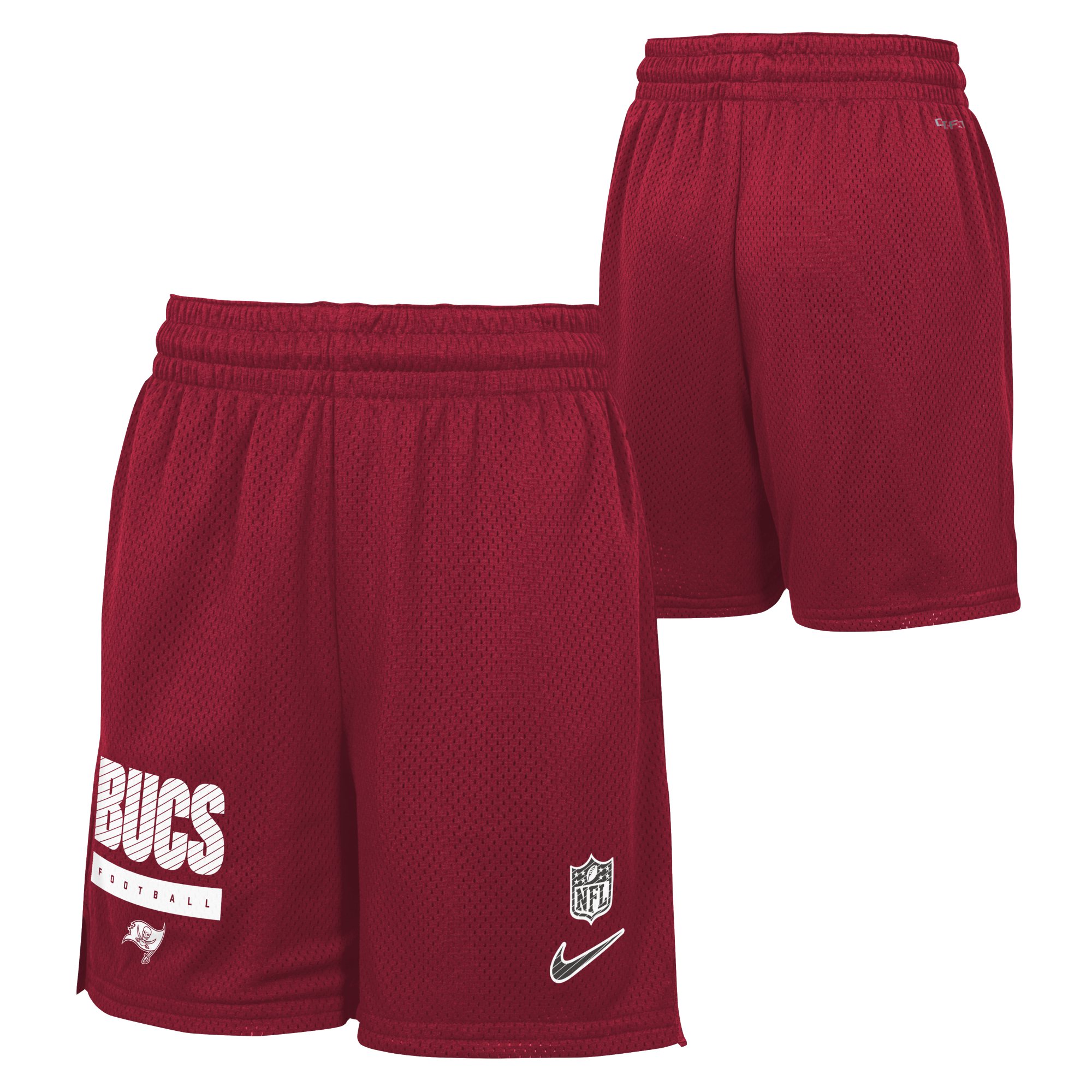 Tampa Bay Buccaneers Nike Dri-FIT Short - Jugendliche Image