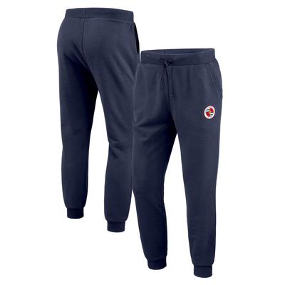 Jogginghose mit Reading-Logo – Marineblau – Herren Image