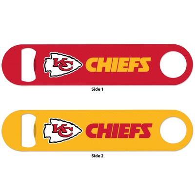 Metall-Flaschenöffner der Kansas City Chiefs Image
