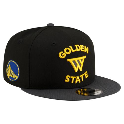 Golden State Warriors New Era Statement Edition 9FIFTY-Kappe