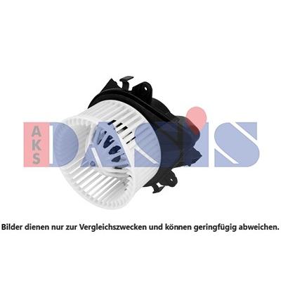 Aks Dasis Innenraumgebläse [Hersteller-Nr. 730063N] für Fiat Image