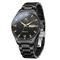 Olevs marke herren business uhr leucht doppel kalender automatische mechanische uhr einfache wasserdicht mode sport herren armbanduhr