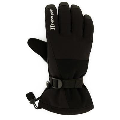 Heber Peak - CedarHe. Insulated Ski Glove 5 Finger - Handschuhe Gr 11 schwarz Image