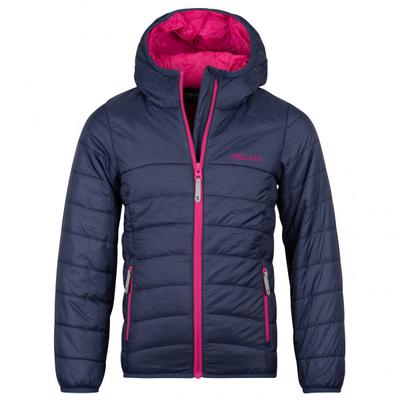 Trollkids - Girl's Eikefjord Jacket - Kunstfaserjacke Gr 140 blau Image