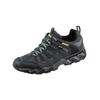Wanderschuh MEINDL "Meindl Respond GORE-TEX anthrazit/lemon", Gr. 46,5, Normalschaft, grau, Veloursleder, Schuhe, GORE-TEX – Winddicht, wasserdicht und atmungsaktiv