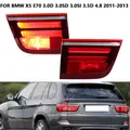 Fanale posteriore interno per BMW X5 E70 3.0d 3.0sd 3.0si 3.5d 4.8 2011 2012 2013 Segnale posteriore Avvertimento Lampada freno Lampada di retromarcia Fanale posteriore