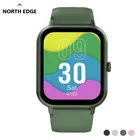 NORTH EDGE NL54C Smart Watch da uomo Smart Watch da donna Orologio sportivo Orologio con quadrante per pressione sanguigna Orologio fai da te Face Smart Voice